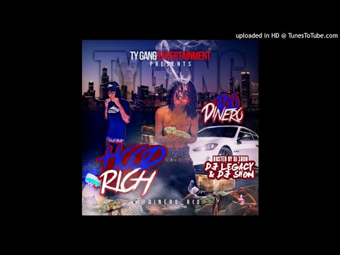 Rio Dinero - Stupid Gwap Feat. Lil Moe