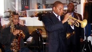 Robert Stewart, Wynton Marsalis & Freddie Redd play "Donna Lee"