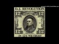 DJ Revolution - Copycat Killers feat. DJ Babu