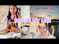 DAY IN MY LIFE DURING OFFLINE SCHOOL Priya Tharshini