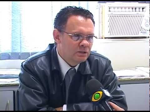 TVBV Criciúma - Funcionário Público Preso 03/06/2011