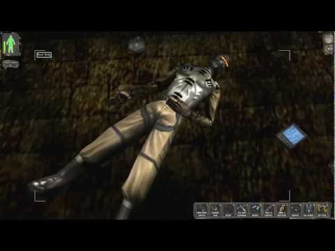 Macjam plays - Deus Ex - Ep5 - War on the Streets