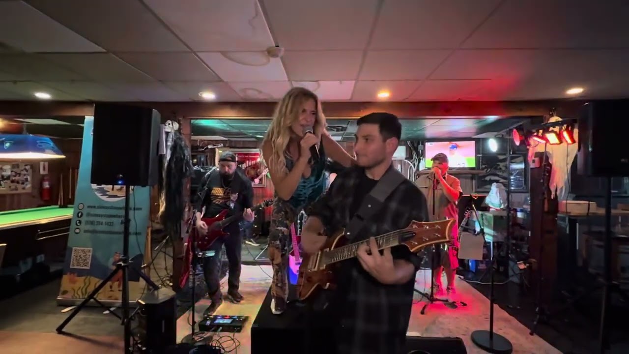Video from Six Ways To Nowhere concert