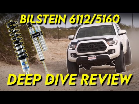 This is Why the Bilstein 6112 is SO Popular
