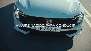 Nuevo Peugeot 508 6s Trailer