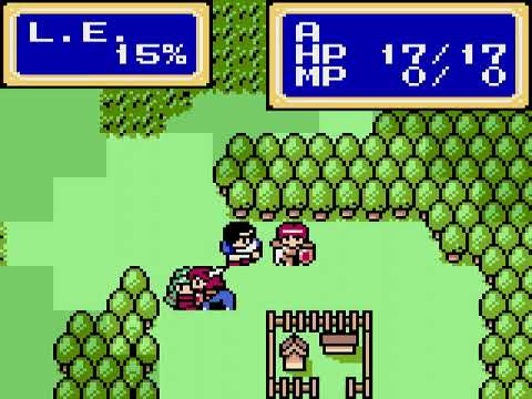 [TAS] Shining Force Gaiden 2 - The Sword of Hajya (gg, US, any%) in ~1:48:45