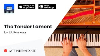 The Tender Lament (Les Tendres Plaintes) by J.P. Rameau