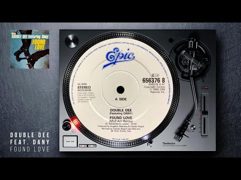 Double Dee Featuring Dany - Found Love (Fullhouse Mix) 1990