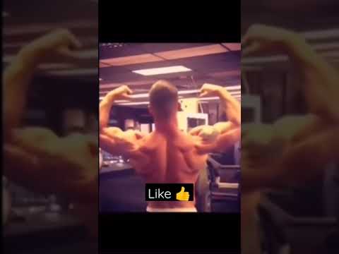 Dorian yates and his son #genetics #fatherandson #bodybuilding