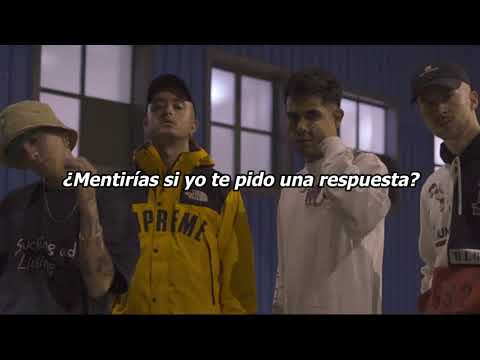 Natos y Waor • Dispuestos a morir. Ft Bardero$ [Letra]