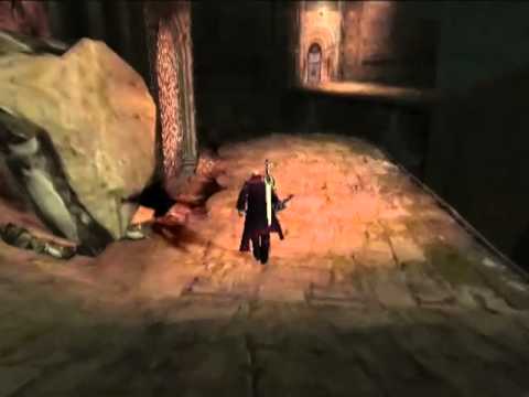 Let's Play! Devil May Cry 3 - Mission 9
