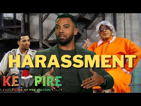 Actor Christian Keyes Accuses POWERFUL MAN in Hollywood for YEARS of HARASSMENT: I Have RECORDINGS