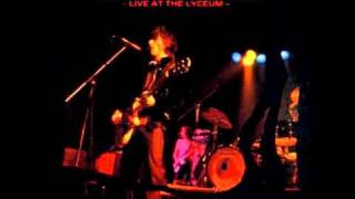 Johnny Thunders - Baby Talk (live)
