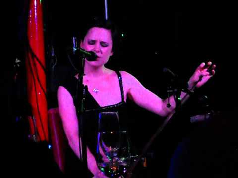 Mara Carlyle live in London 'I Got It Bad and That Ain't Good' [24.07.12]