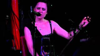 Mara Carlyle live in London 'I Got It Bad and That Ain't Good' [24.07.12]