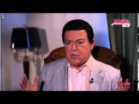 Иосиф Кобзон о Григории Лепсе