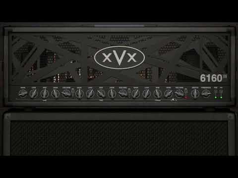 Mercuriall Audio Rectofire vs XVX 6160