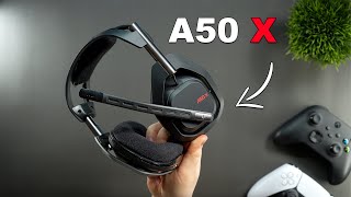 Das BESTE Wireless Gaming Headset 2024? | Astro A50 X im Test | Review Deutsch