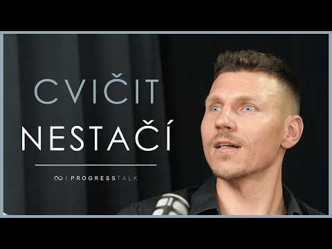 Jak si nastavit trénink, výživu a hlavu – rozhovor s Janem Cahou