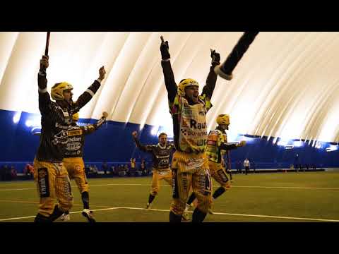 Halli-SM alkulohkon parhaat palat!