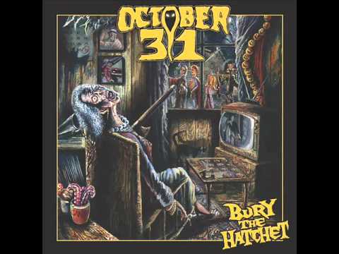 October 31 - Growing Old