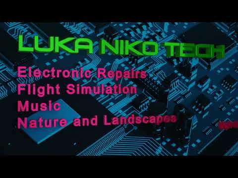 Luka Niko Tech Intro