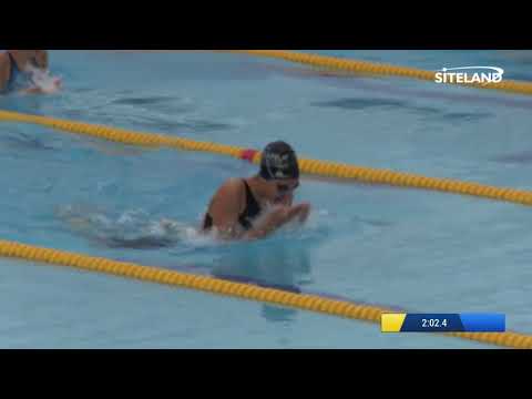 200 Rana  Ass. Femminile Agoniste (Serie 8) - 4 Treviso Swim Cup