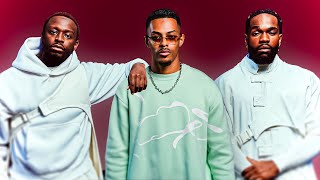 Dadju &amp; Tayc - Medley Django X Le Temps (Remix)