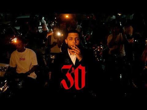 Jezzy - A 30 (w/ Leo RD) on Spotify Charts