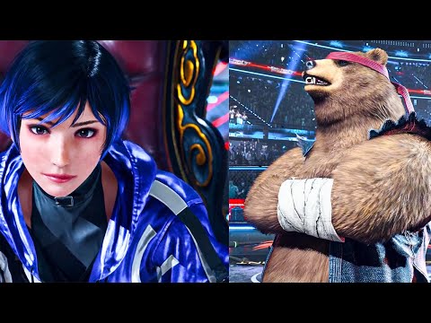 Reina and Kuma interaction