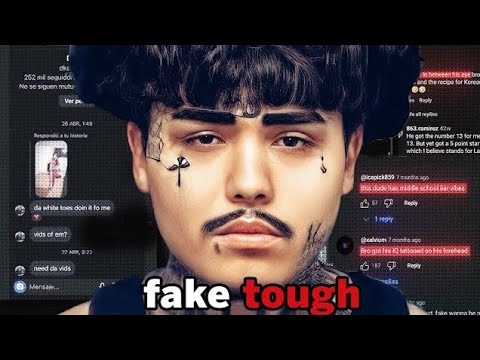 The Most Embarrassing Wannabe Gangster (DKane)
