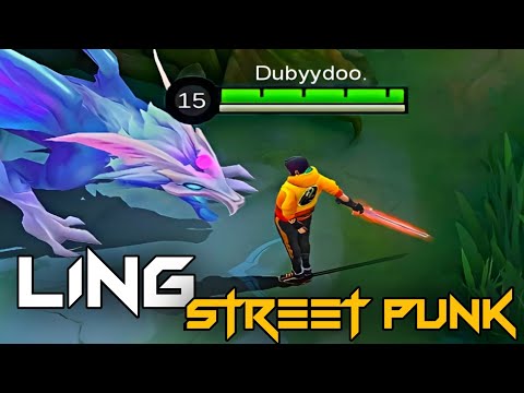 LING FASTHAND MONTAGE #4 | MOBILE LEGENDS
