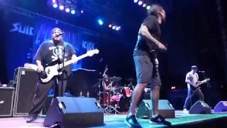 Madball - Lockdown → Doc Marten Stomp → Infiltrate the System (Houston 09.23.18) HD