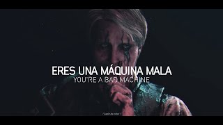 Seconds Away - Bad Machine (Letra español / Lyrics)