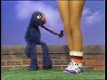 Classic Sesame Street Grover Talks About Knees 1977 HQ Full Version