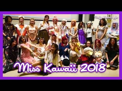 Miss Kawaii - Japan Impact 2018