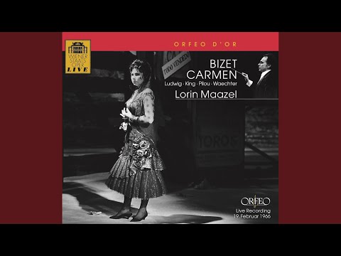 Carmen, WD 31, Act III: Act III: Quant au douanier, cest notre affaire (Chorus)