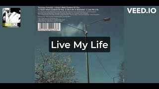 Teenage Fanclub - Live My Life [karaoke]