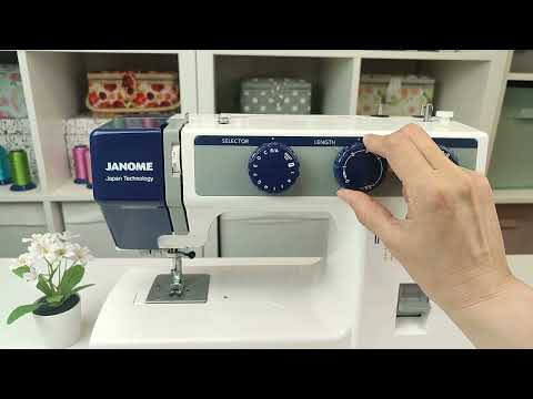 Миниатюра изображения товара Швейная машина Janome SP903