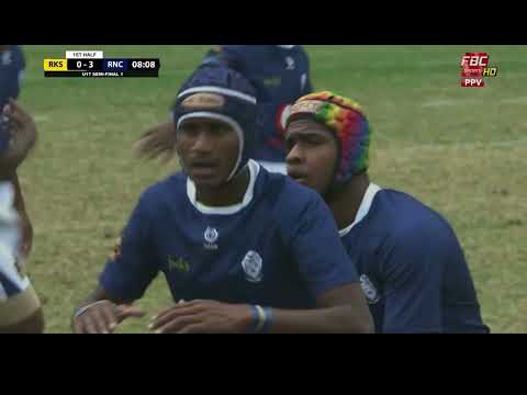2024 Deans U17 Semi Final - RKS v RNC