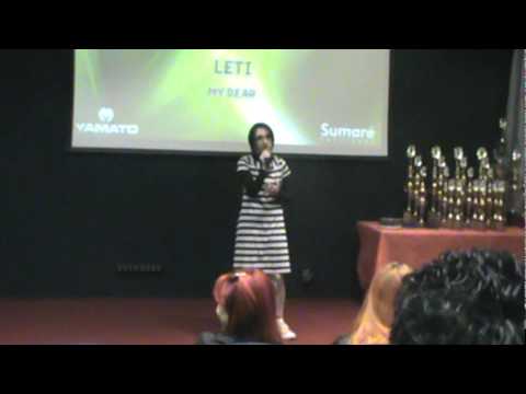 My Dear - Leti Hughes - Animekê Festival 7 (Animekê -   categoria A)