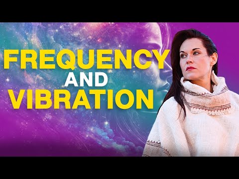 How to Raise Your Frequency and Increase Your Vibration - Teal Swan Video