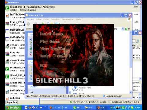 silent hill 3 pc patch