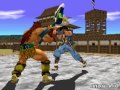 Soul Edge Namco 1995 Attract Mode 60fps