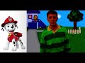 Marshall Watching Blue S Clues Next Clue Periwinkle Misses His Friend