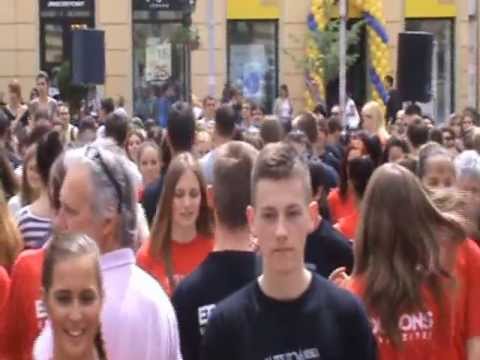 MATURANTI NOVI SAD 2013