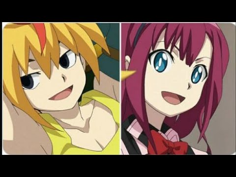 beyblade free dela hoya and cristina kuroda (kings and queens amv)