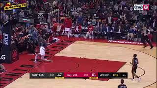 LA Clippers vs Toronto Raptors - Full Game Highlights | February 3, 2019 | 2018-19 NBA Season