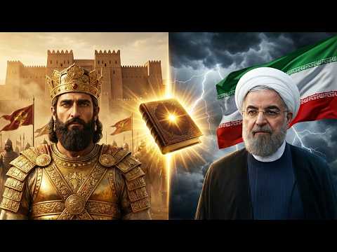 The Destiny of Iran in the Bible: The Prophecy of Ancient Persia
