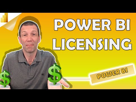 Power BI Licencing explained Power BI Licencing explained